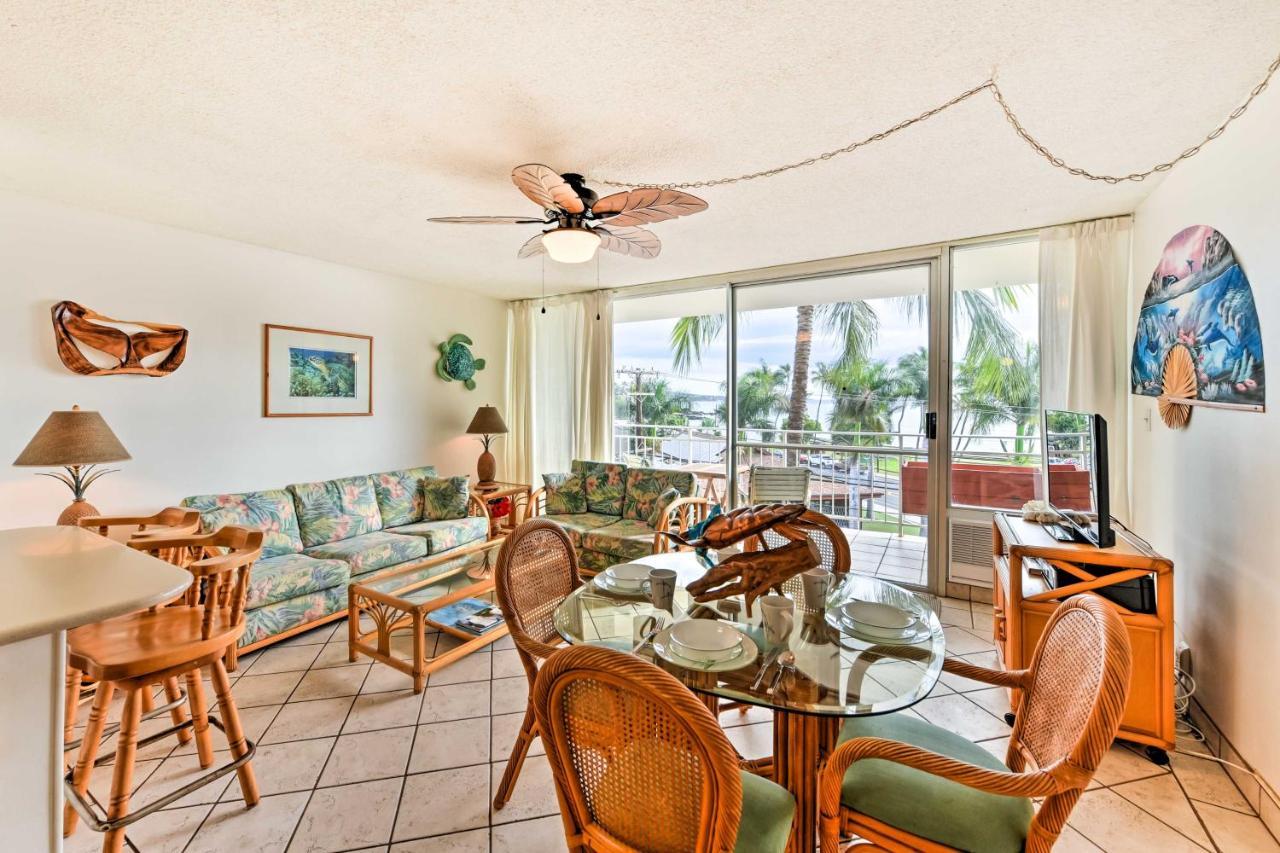 Condo With Private Lanai, Ocean View And On-Site Pool! Kihei Exterior photo